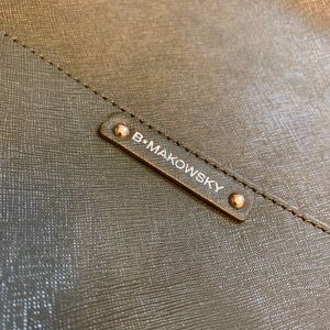 Beautiful green tote bag